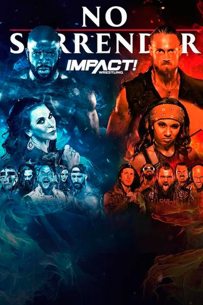 IMPACT Wrestling: No Surrender 2022