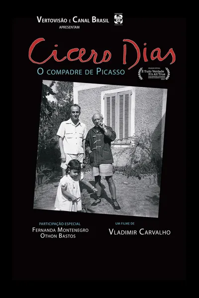 Cícero Dias, o Compadre de Picasso
