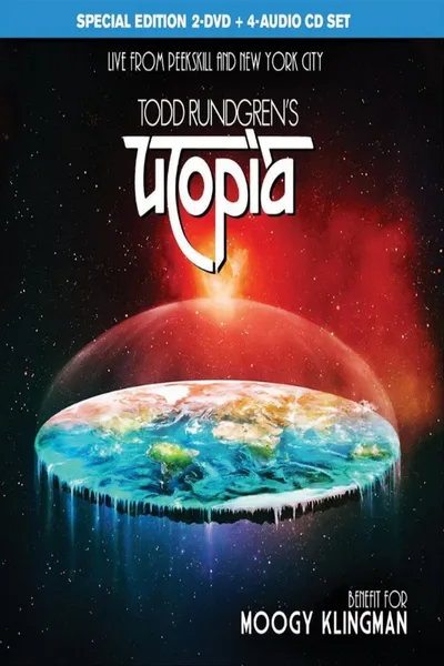 Todd Rundgren's Utopia - Live From The Highline Ballroom, New York, January 29, 2011