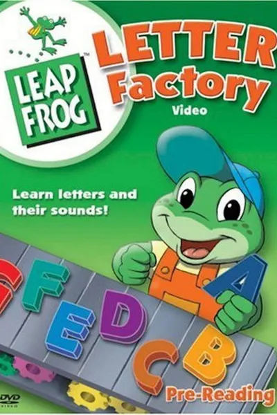LeapFrog: Letter Factory