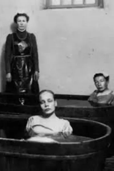 Rum för sjuka själar