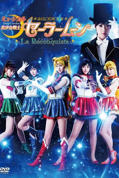 Sailor Moon - La Reconquista