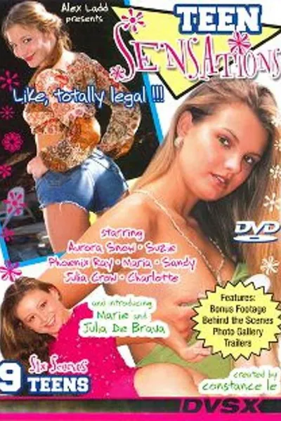 Teen Sensations