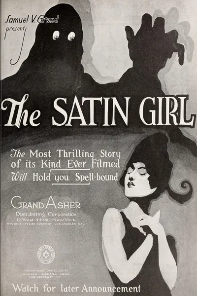 The Satin Girl