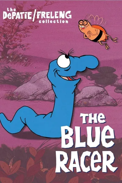 The DePatie/Frelang Collection: The Blue Racer