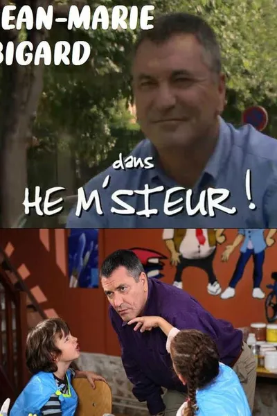 Hé M'sieur