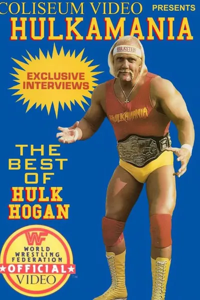 WWF Hulkamania 1