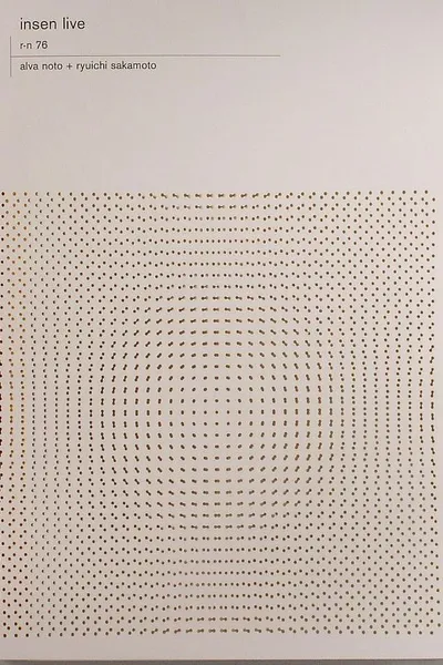 Alva Noto + Ryuichi Sakamoto: Insen Live