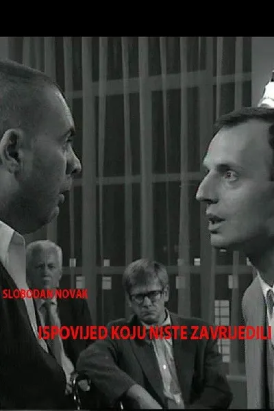 A Confession You Didn't Deserve