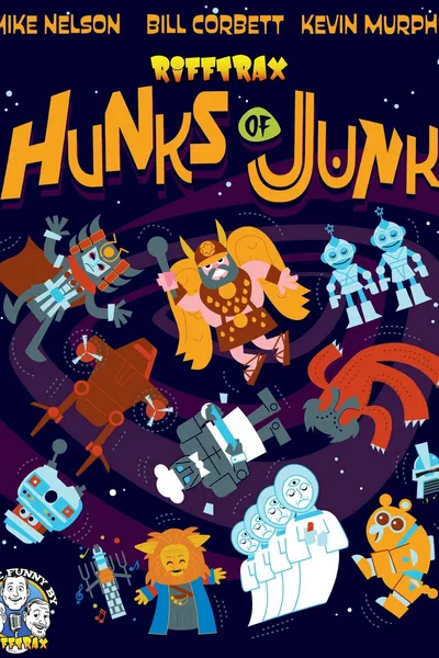 Hunks of Junk