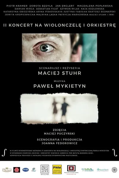 II koncert na wiolonczelę i orkiestrę