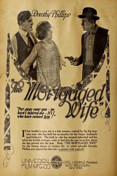 The Mortgaged Wife
