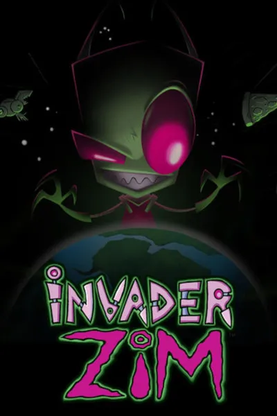 Invader ZIM