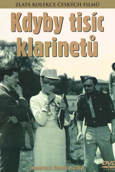 If a Thousand Clarinets