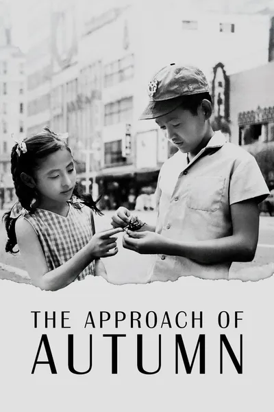 The Approach of Autumn