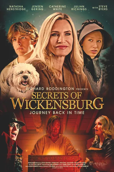 Secrets of Wickensburg