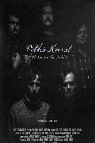 Pitka Koirat: A Horse in the Folds