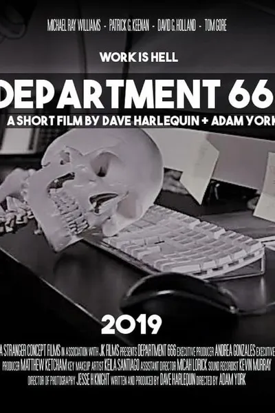 Department 666