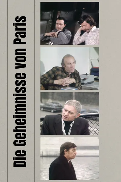 Die Geheimnisse von Paris