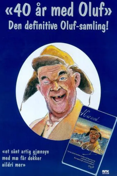 40 år med Oluf
