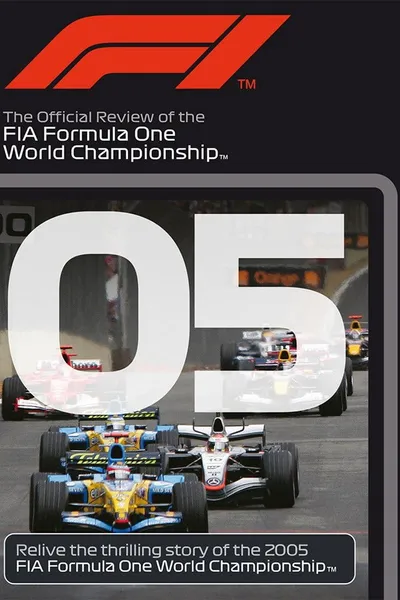 2005 FIA Formula One World Championship Season Review