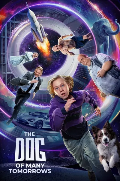 The Dog of Many Tomorrows