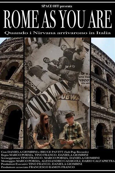 Rome As You Are