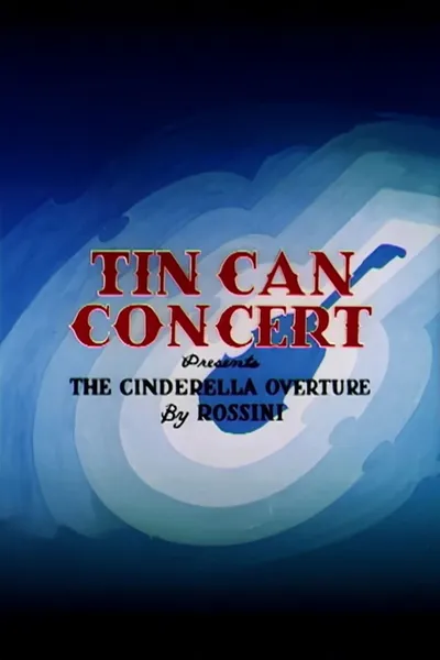 Tin Can Concert