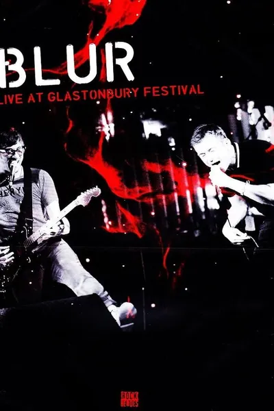 Blur: Glastonbury 2009