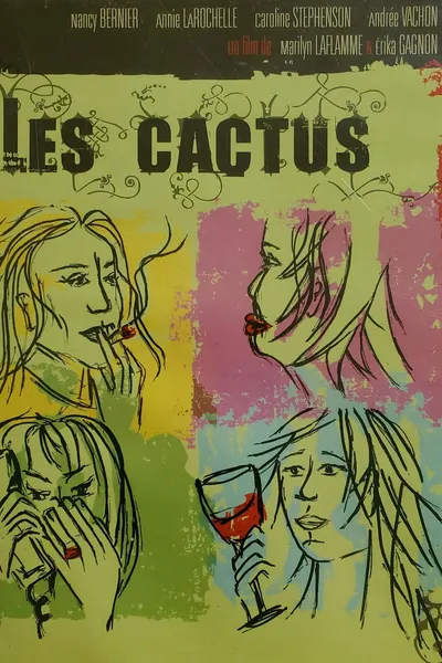 Les Cactus
