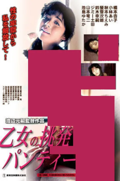 Maiden's Provocative Panties