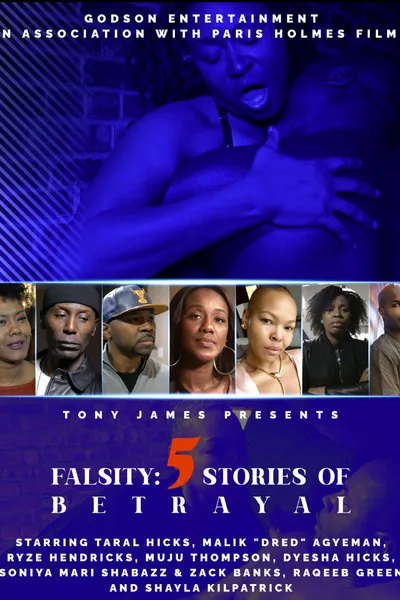 Falsity: 5 Stories of Betrayal
