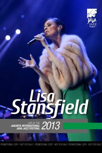 Lisa Stansfield: Live at Java Jazz Festival 2013