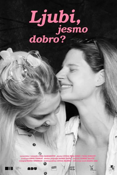 We Were Fine, Weren't We?