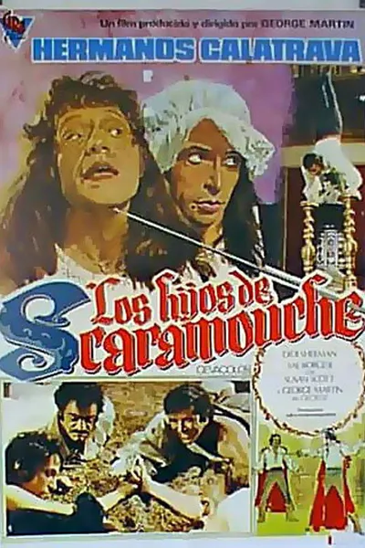 Los hijos de Scaramouche