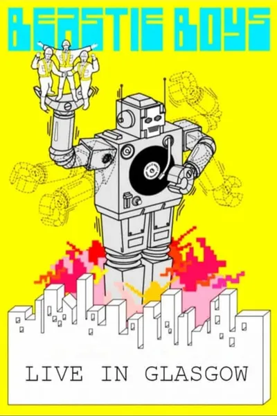 Beastie Boys: Live in SECC, Glasgow