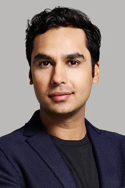 Kunal Nayyar