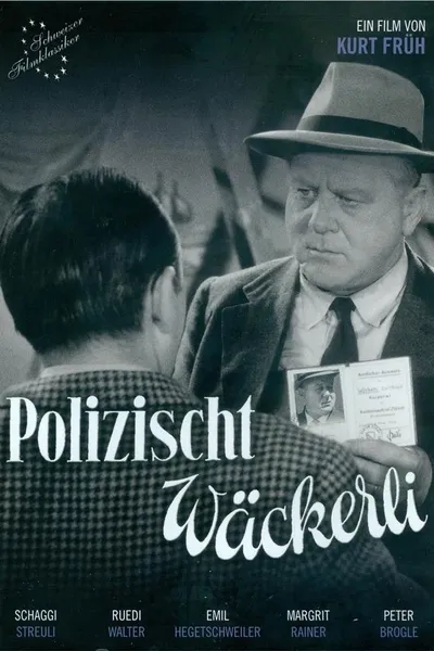 Polizischt Wäckerli