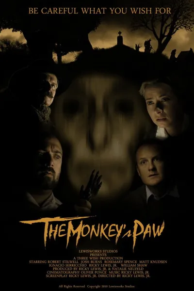 The Monkey’s Paw