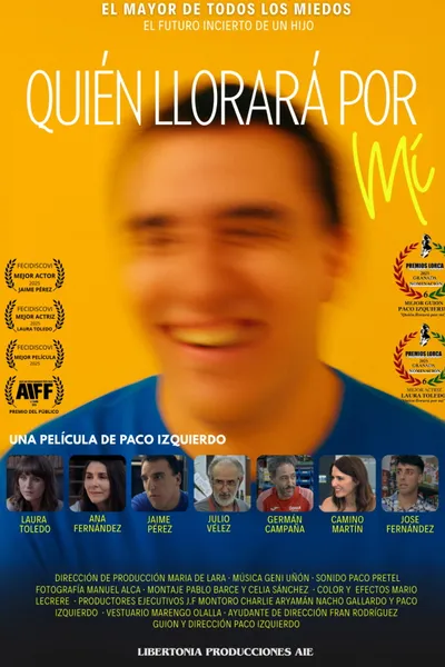 Quién Llorará Por Mí