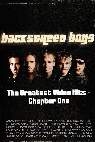 Backstreet Boys: The Video Hits - Chapter One
