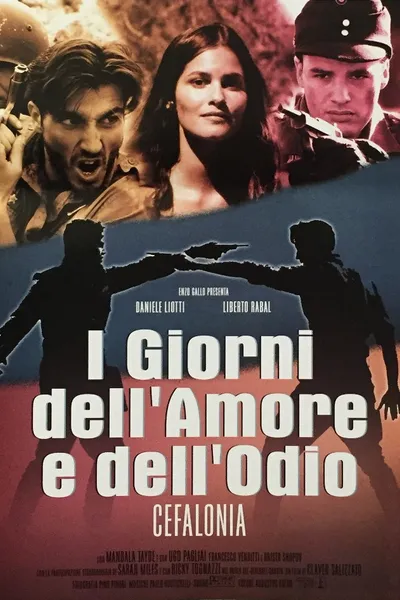 The Days of Rage: Cefalonia