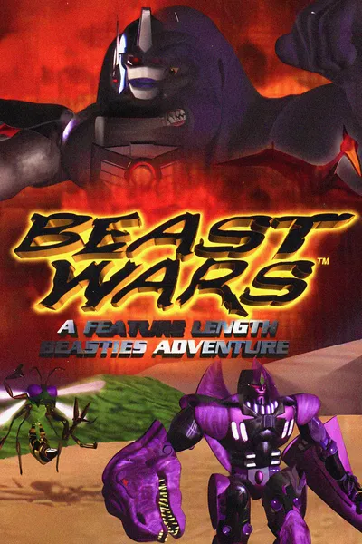 Beast Wars — A Feature Length Beasties Adventure