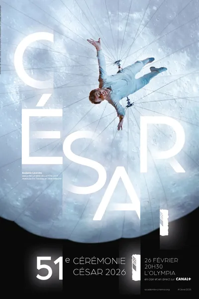 Le soir où j'ai reçu le César 2026