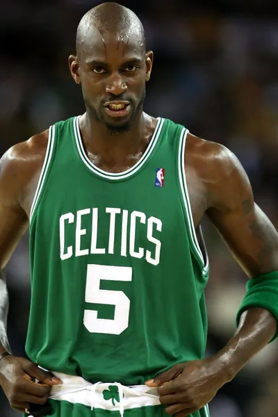 Kevin Garnett KG