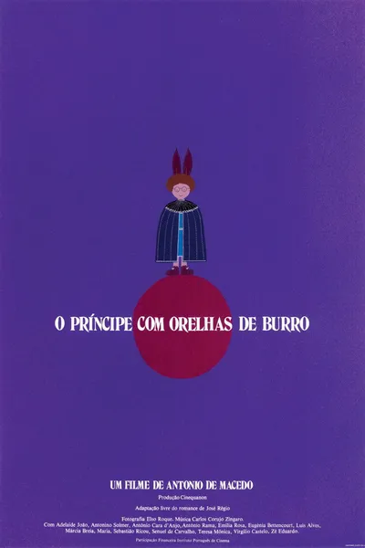 The Donkey-Eared Prince