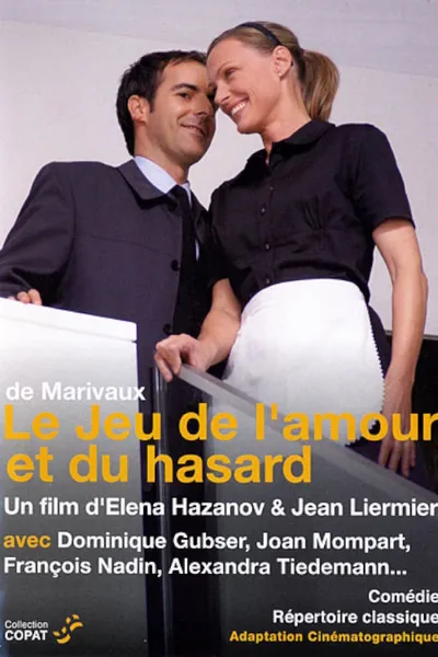 Le Jeu de l'amour et du hasard