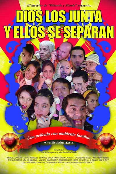 Dios los Junta y Ellos se Separan