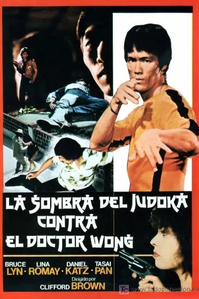 Judoka Shadow versus Doctor Wong