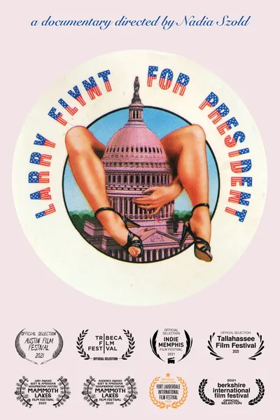 Larry Flynt for President